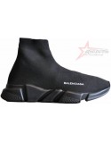 Balenciaga Speed Trainer Sneakers - Black