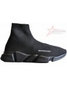 Balenciaga Speed Trainer Sneakers - Black