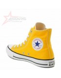 Converse All Star High Top - Yellow