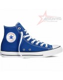 Royal blue converse hot sale high tops