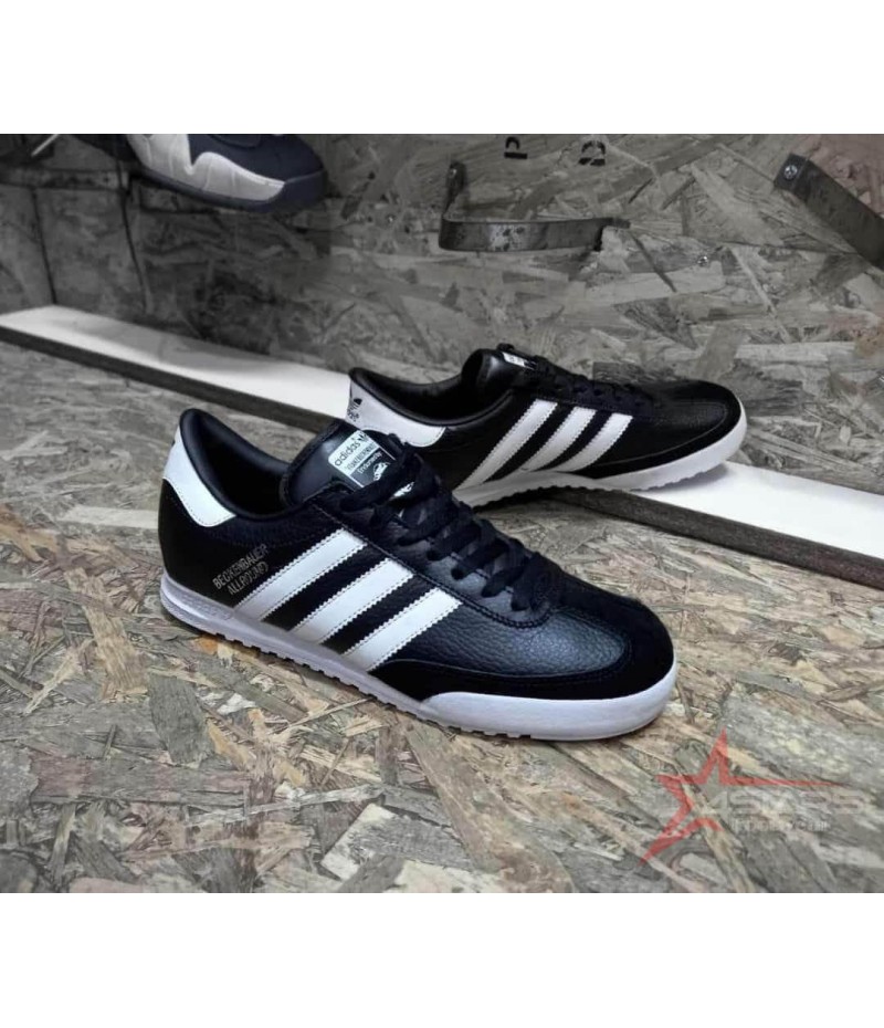Adidas Beckenbauer White and Black at the Best Prices