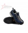 Columbia Vibram Hiking Shoes - Blue