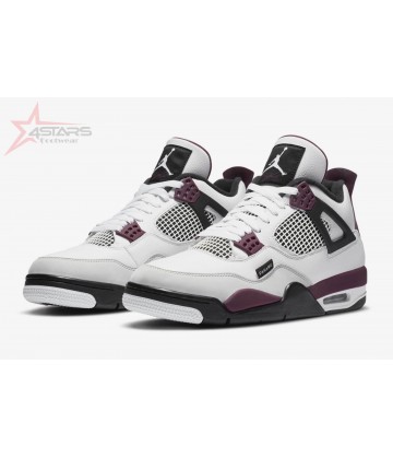 Air Jordan 4 Retro 'PSG'