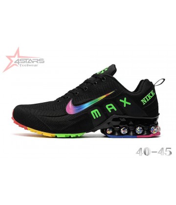 Nike Shox Reax - Multicolor