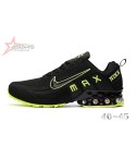 Nike Shox Reax - Lime Green