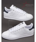 Adidas Stan Smith - White and Black