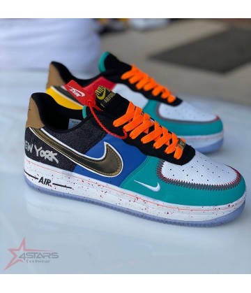 Nike Airforce 1 Low 'What...