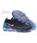 Nike Vapormax Flyknit 2 - Black Blue Pink Purple