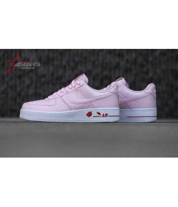 Nike Air Force 1 Low Pink Bag