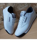 Reebok Classic Sneakers - Black White