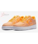 Nike Air Force 1 Low Schematic Orange