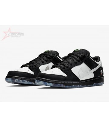 Nike SB Dunk 'Panda Pigeon'
