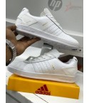 Adidas Palace - Triple White