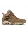 Jordan 6 Retro Travis Scott British Khaki