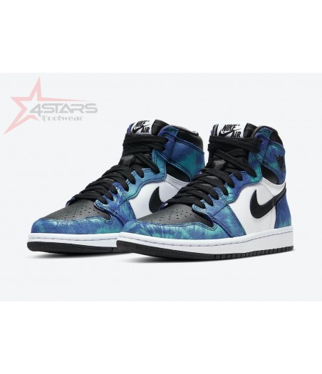 Air Jordan 1 Retro High OG Tie Dye