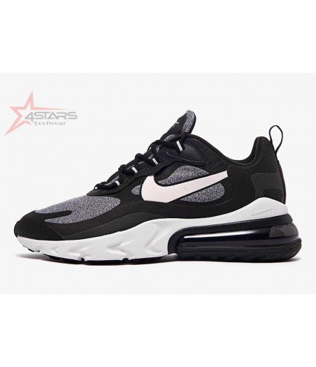 Nike Air Max 270 React Optical Black/Vast Grey