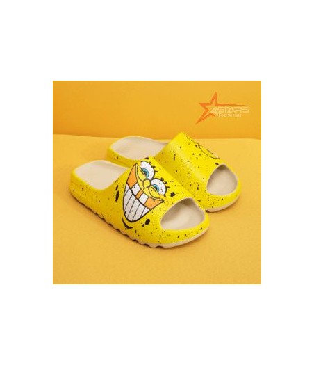 Adidas Yeezy Slides 'Sponge Bob'