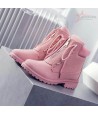 Ladies Timberland Boots - Pink