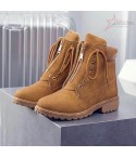 Ladies Timberland Boots - Brown