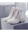 Ladies Timberland Boots - White