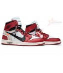 Air Jordan 1 Off White 'Chicago'