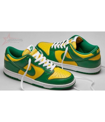 Nike SB Dunk 'Brazil'