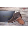 Laced Billionaire Chelsea Boots - Coffee Brown