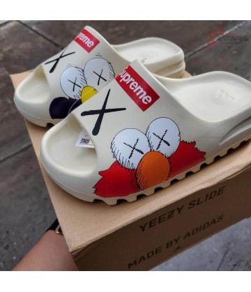 Custom Adidas Yeezy Slides...