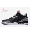 Air Jordan 3 "Black Cement"