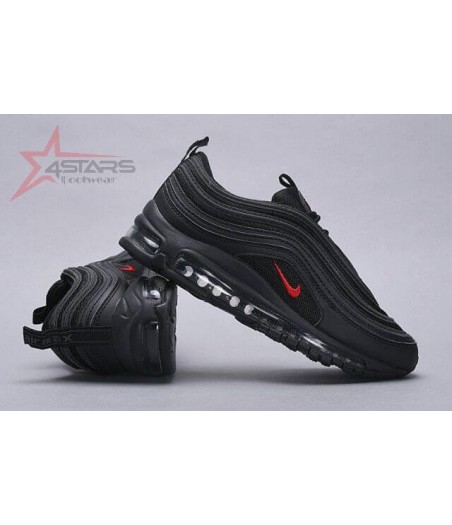 Nike Air max 97 - Black/Red