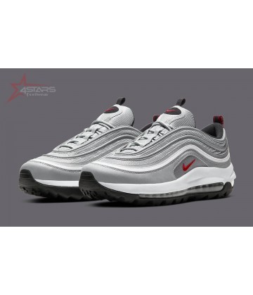 Nike Air Max 97 'Silver Bullet'