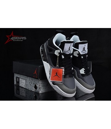 Air Jordan 4 Retro Fear Pack