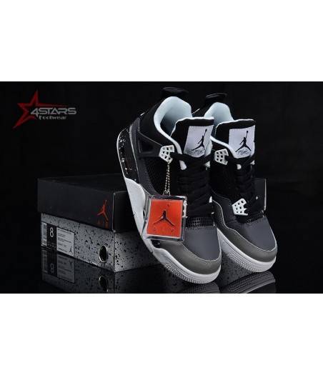 Air Jordan 4 Retro Fear Pack