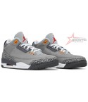 Air Jordan 3 Retro 'Cool Grey'