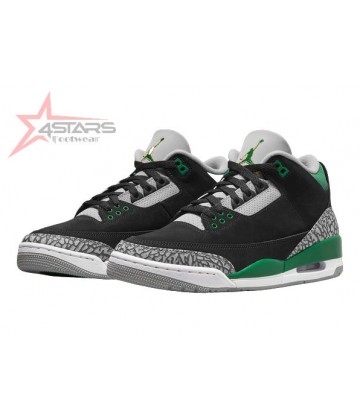 Air Jordan 3 Retro 'Pine Green'