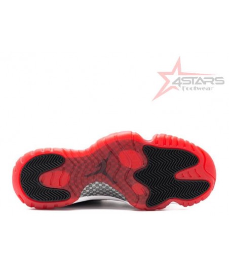 Jordan 11 Retro Low Bred