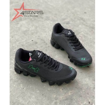 Under Armour Scorpio 3 - Black Green