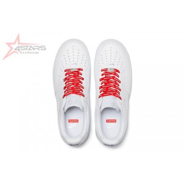 Nike Air Force 1 Low Supreme - White
