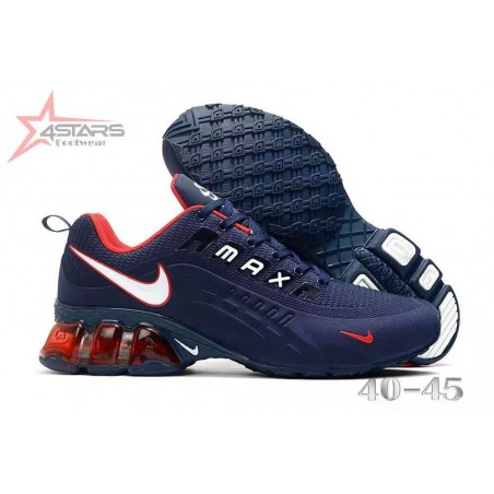 Nike Air Max -Navy Blue Red