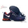 Nike Air Max -Navy Blue Red