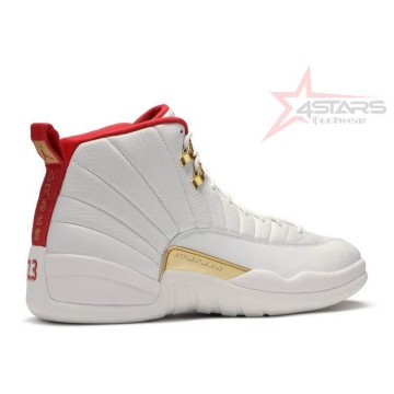 Air Jordan 12 Retro 'Fiba'