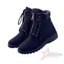 Ladies Timberland Boots - Black