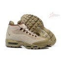 Nike Air Max 95 Sneaker Boot Khaki