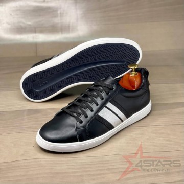 Aldo Leather Sneakers -...