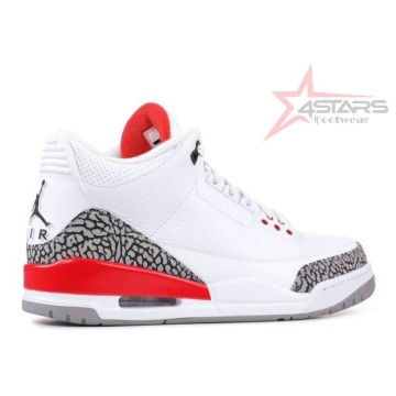 Air Jordan 3 Retro "Hall of Fame"