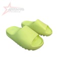 Adidas Yeezy Slides - Glow Green