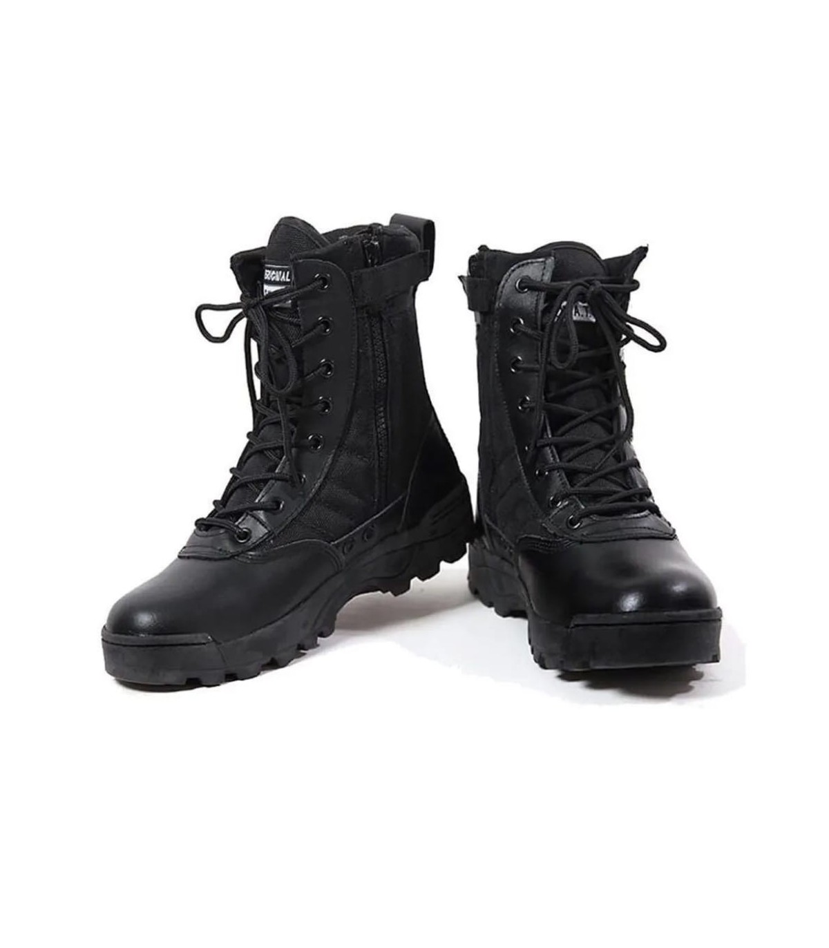 Original SWAT Military Boots - Black