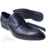 Executive Genuine Leather Official Shoes - Black