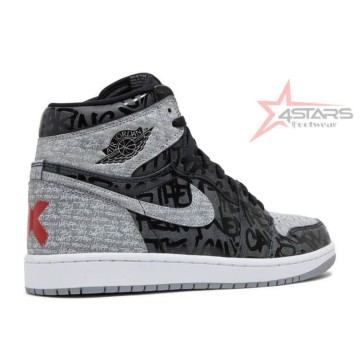 Air Jordan 1 Retro High 'Rebellionaire'