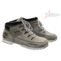 Timberland Euro Sprint Mid Hiker Boot - Grey